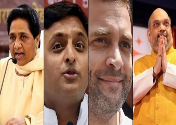 up election मायावती-अखिलेश और भाजपा-कांग्रेस के लिए 'सिरदर्द' बनेगी ये पार्टी