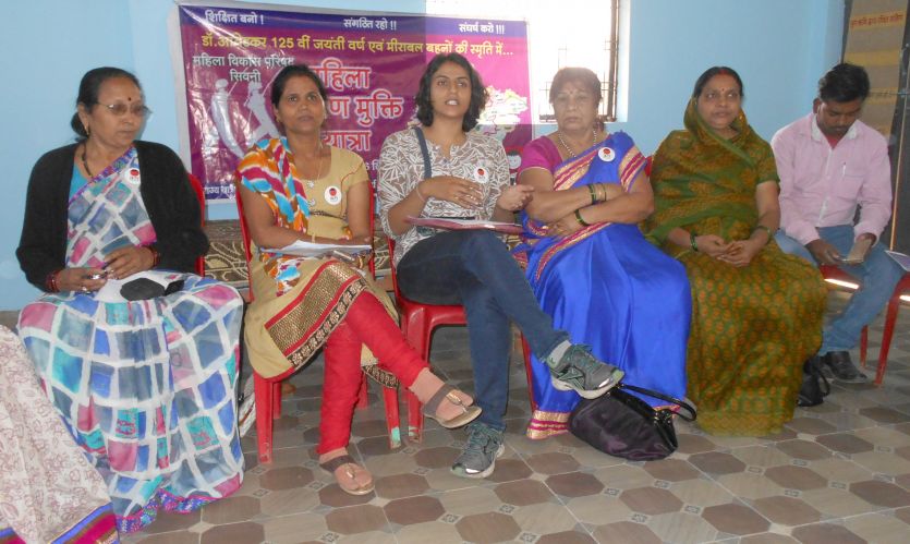 seoni अशिक्षा के कारण बढ़ा घरेलू हिंसा का ग्राफ