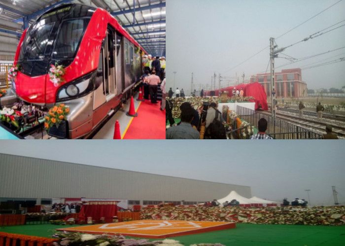 metro सच हो गया CM अखिलेश का सपना, अब लखनऊ वाले भी करेंगे मेट्रो की सवारी
