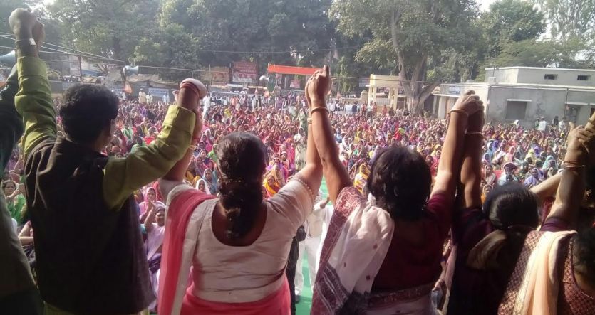 bjp leader बीजेपी नेत्री रंजना उपाध्याय का तीखा हमला, यूपी में महिला अपराध के लिए सपा सरकार जिम्मेवार
