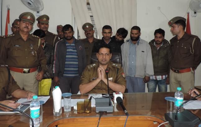 theft ऑन डिमांड कार चोर गैंग का खुलासा, मिली लग्जरी कारें