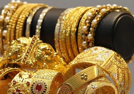 Gold Price सोना 400 रुपए, चांदी 740 रुपए लुढ़की