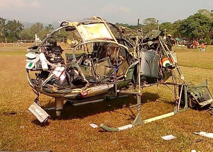 Helicopter Crash प. बंगाल में सेना के हेलीकॉप्टर क्रैश में फर्रुखाबाद निवासी लेफ्टिनेंट सूबेदार की मौत