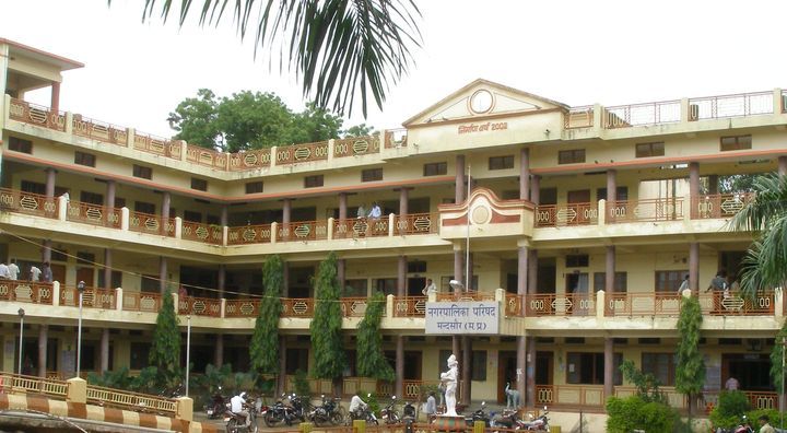 Mandsaur News मंदसौर में कचरा गाड़ी नहीं पहुंची तो जीआईएस सिस्टम बताएगा घर का पता