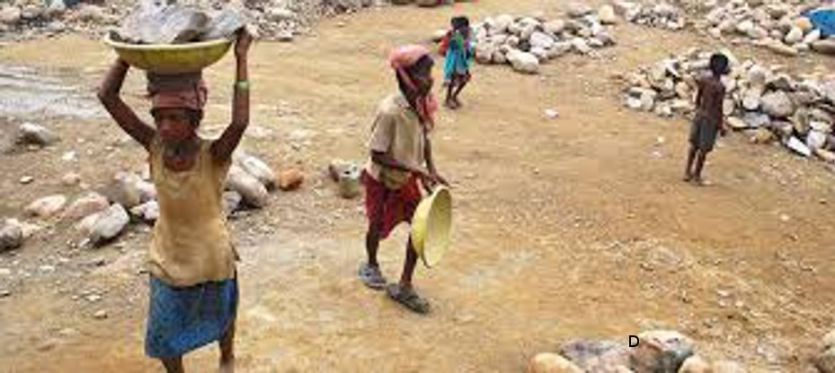 Illegal mining: enter crime against the mine owner Illegal mining:खदान मालिक और ब्लास्टर के खिलाफ जुर्म दर्ज