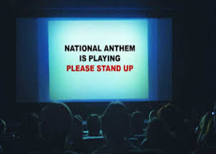 National Anthem सिनेमाहॉलों में बजी ’जन गण मन’ की धुन और फिर...
