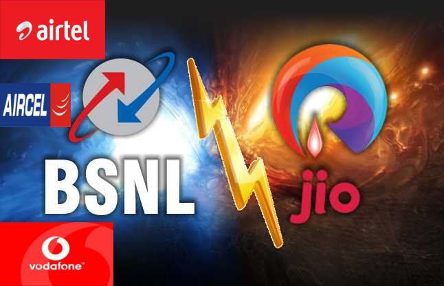New Plans of telecom जिओ ने बढ़ाया फ्री प्लान, तो Airtel, Vodafone, BSNL ने जारी किए ये आॅफर