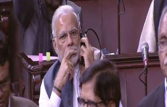 Winter Session Of Parliament दोनों सदनों में हंगामा, PM से माफी की मांग पर अड़ा विपक्ष