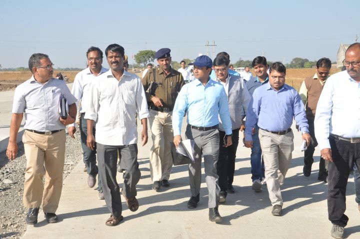 Ratlam News प्रमुख सचिव उद्योग ने दिलाया भरोसा रतलाम औद्योगिक हब बनेगा