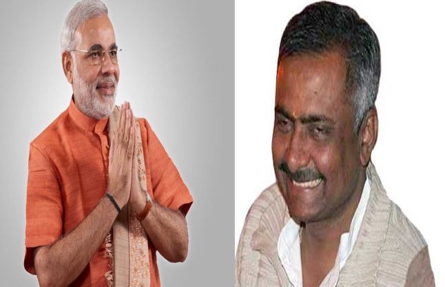 Sanjay Joshi And Narendra Modi पीएम मोदी के फैन बने उनके कट्टर विरोधी संजय जोशी