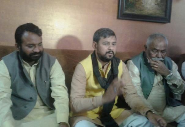 ashok kataria नोटबंदी: जनता के दर्द पर बोले भाजपा नेता, नाजायज खर्चों पर लगेगी लगाम