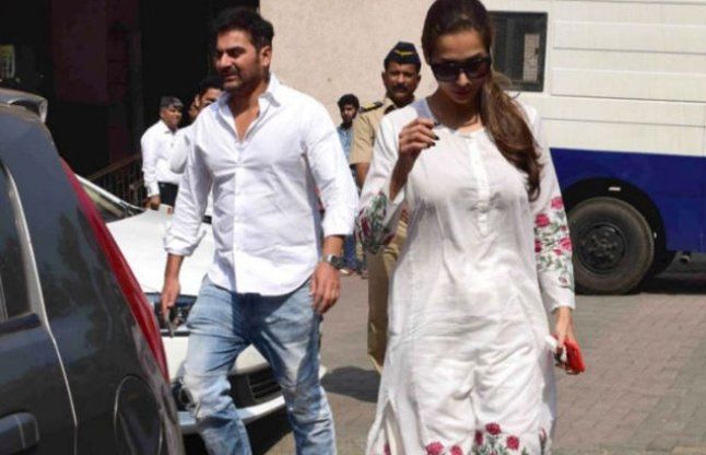 Malaika-Arbaaz तलाक के लिए कोर्ट पहुंचे अरबाज-मलाइका को नहीं मिली राहत