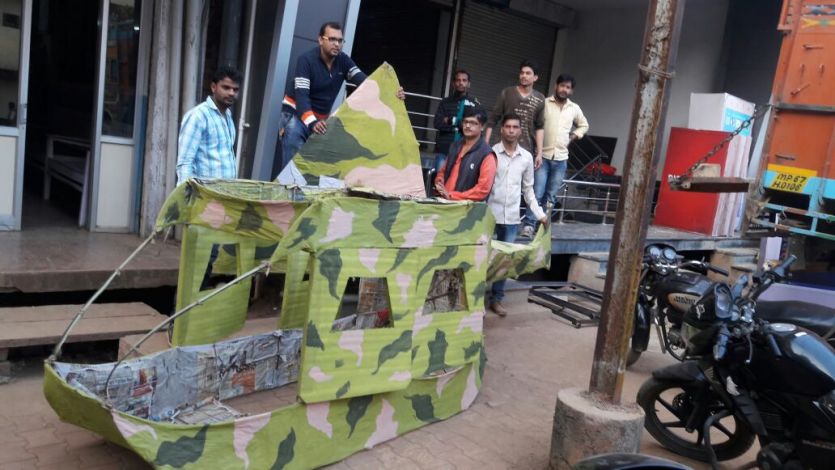 Ashok nagar युवा वर्ग के दिव्यघोष की धूम रहेगी व्यावर मेंं