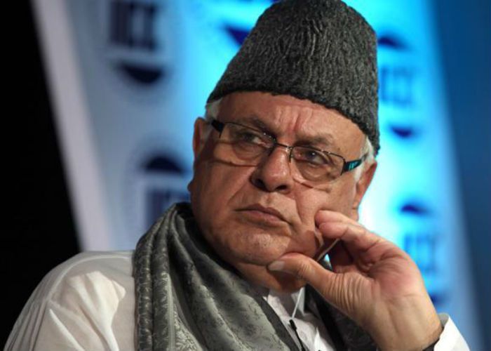 Farooq Abdullah फारूक अब्दुल्ला के खिलाफ सीजेएम कोर्ट में परिवाद दाखिल