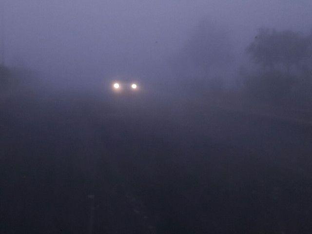 fog BREAKING- कोहरे का कहर: यमुना एक्सप्रेसवे पर टकराईं दर्जन भर गाड़ियां, एक की मौत