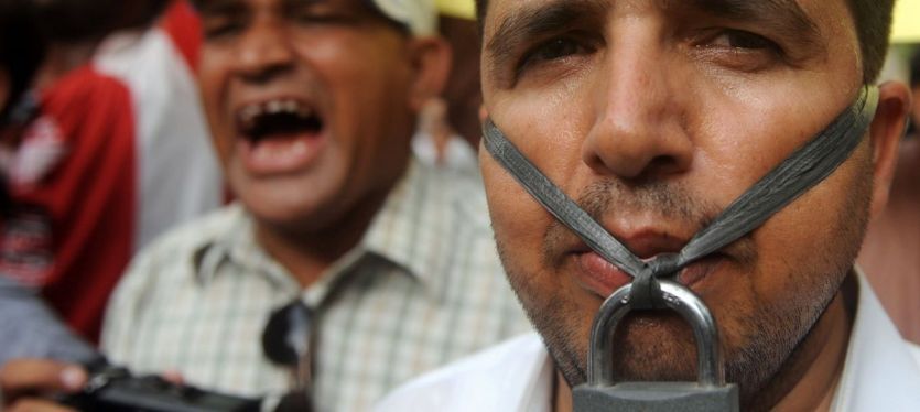 freedom of speech BJP के खिलाफ खबर लिखने वाले पत्रकारों को आईटी सेल चीफ ने दी WARNING