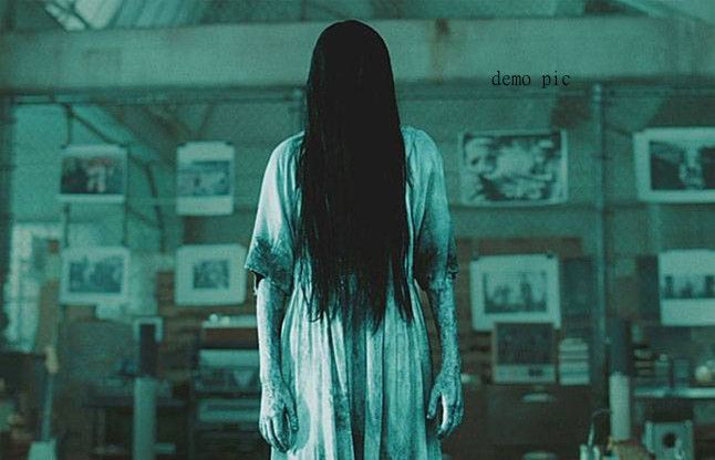 Ghost ओएमजी! भारतीय ने कैमरे में कैद की 'भूत' की तस्वीर