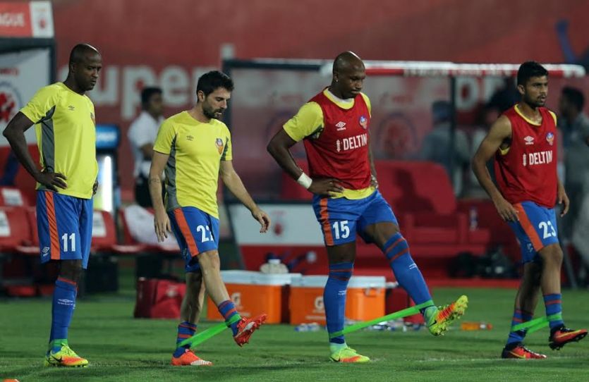 iSL GOA सम्मान की खातिर जीत चाहेगा गोवा