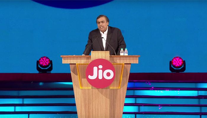Jio service जियो पर एक जीबी तक ही मिलेगा मुफ्त हाई स्पीड डाटा
