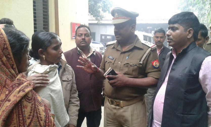 cholapur police बिना सिर के ही शव का करना होगा अंतिम संस्कार