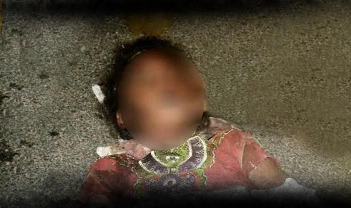 murder BREAKING यूपी में आठ साल की दलित मासूम से दरिंदगी, रेप के बाद हत्या