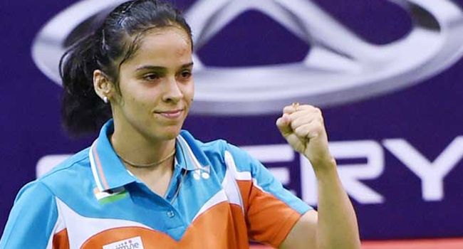 saina मकाऊ ओपन : साइना क्वॉर्टर फाइनल में, कश्यप हुए बाहर