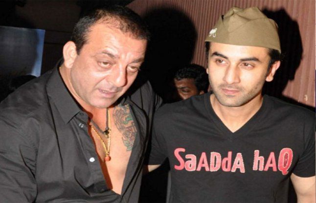 Sanjay-Ranbir घर पर दी पार्टी में संजय दत्त ने इस तरह की रणबीर की बेइज्जती