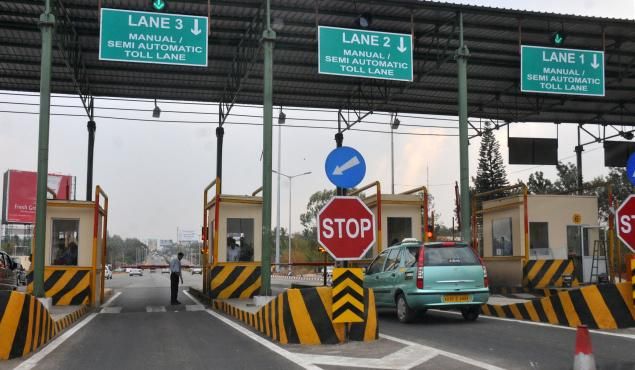 toll plaza 2 दिसंबर आधी रात से शुरू होगा टोल टैक्स, नई व्यवस्थाएं होंगी लागू...