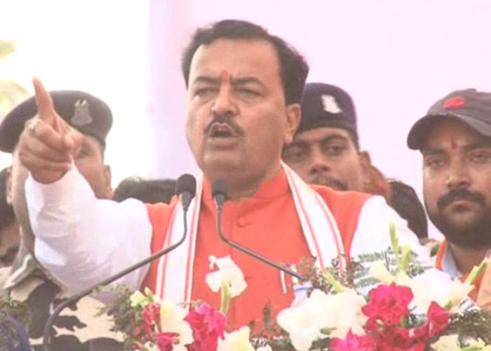 Keshav Prasad Maurya 'इस्लामाबाद की छाती पर तिरंगा फहराना जानती है भारतीय सेना'