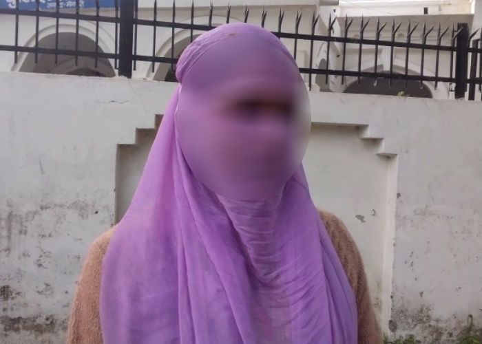 Rape Victim, वाह रे यूपी पुलिस : रेप पीड़िता के परिजनों को ही भेज दिया जेल