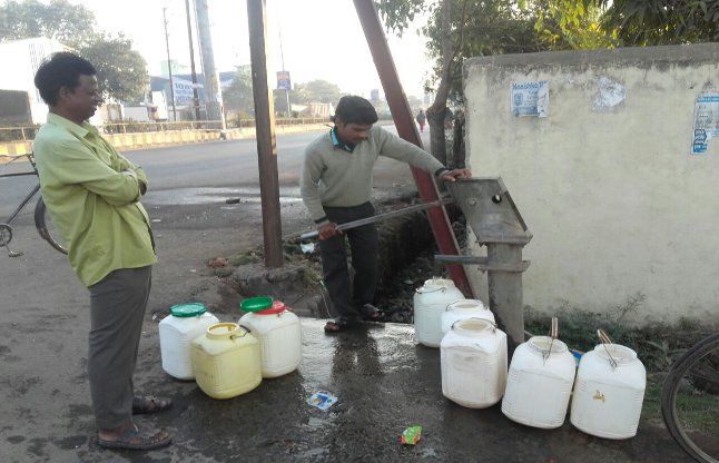 water ये है देश का पहला छावनी क्षेत्र, जहां मशीन से मिलेगा पानी