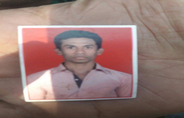 BSP contract worker fell over cylinder, death BSP में नहीं थम रहा हादसों का सिलसिला: एक और ठेका श्रमिक की मौत