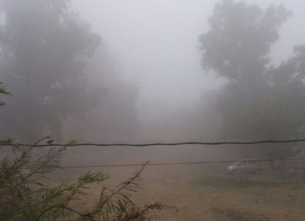fog तैयार रहिए और घने कोहरे के लिए, एक हफ्ते राहत नहीं