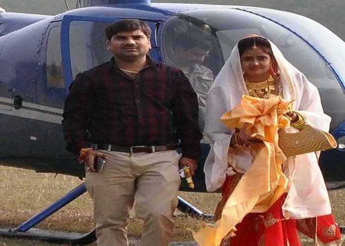 sachin weds nidhi नेतागिरी का रौब देखिए, 15 हजार के फेर में 12 लाख की चपत खा गया जेयू