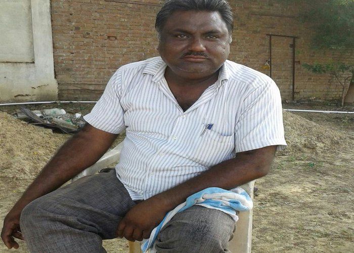 lal singh kuswah घने कोहरे में भाजपा विधायक भाई की गोली मारकर हत्या, आरोपी फरार