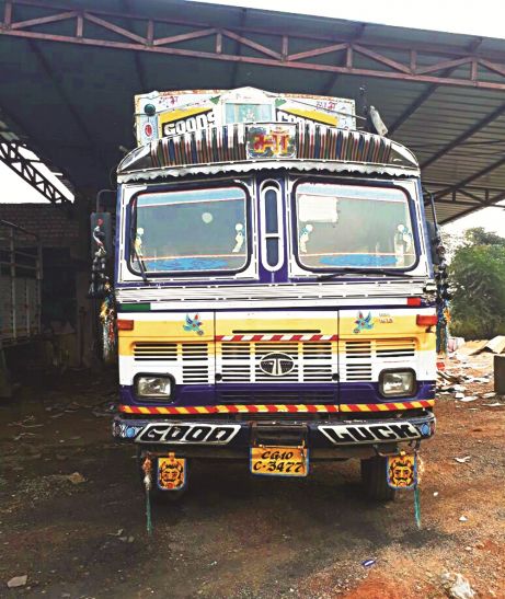 truck accident in bilaspur ट्रक की चपेट में आकर वृद्ध की मौत