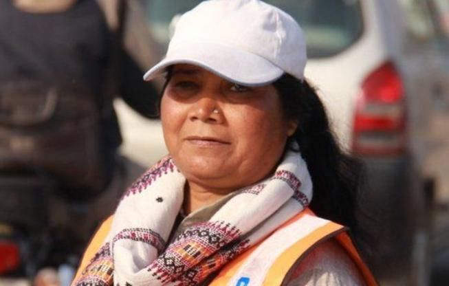 Dorris Francis दुआओं का असरः डोरिस ने जीती कैंसर की जंग