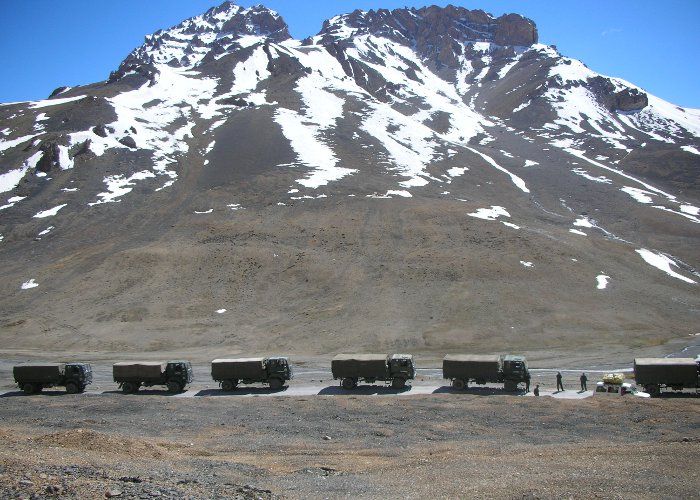 leh-laddakh बोफोर्स टीम के इस जवान ने बार्डर पर लड़ी सांसों की जंग