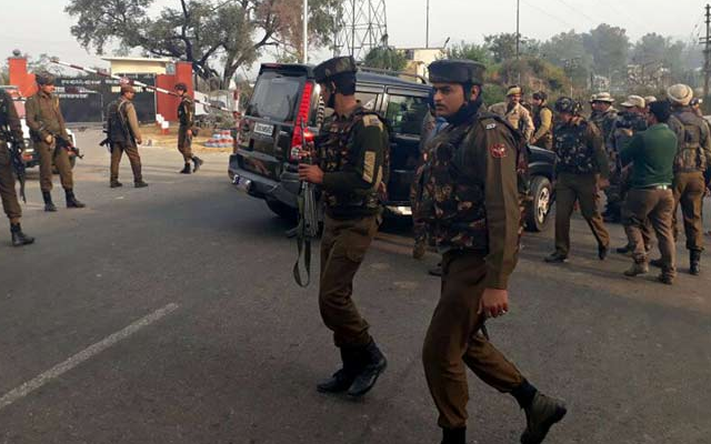 Nagrota attack नगरोटा हमले की चूक के कारण सेना पर दबाव, रक्षा मंत्री करेंगे बैठक
