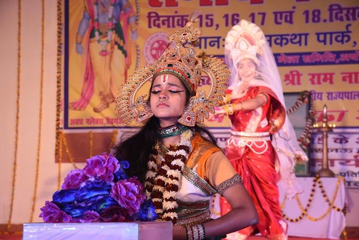Ramayan Mela Ayodhya अयोध्या में रामायण मेले के मंच पर दिखेगी अवध की साझी विरासत की तस्वीर