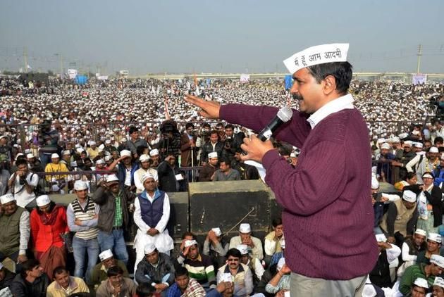 arvind kejriwal नोटबंदी 12 लाख करोड़ का घोटाला, केजरीवाल लखनऊ में करेंगे खुलासा
