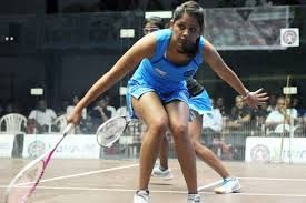 dipika pallikal विश्व स्क्वाश चैंपियनशिप : भारत ने मैक्सिको को हराया