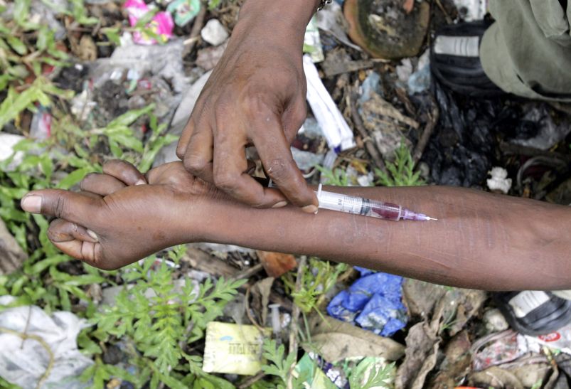 drug यहां सरहद पर इस तरह जान गंवा रही देश की युवा पीढ़ी