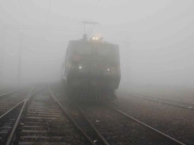 fog चंदौली में कोहरे का कहर, हादसे में 5 लोगों की गई जान