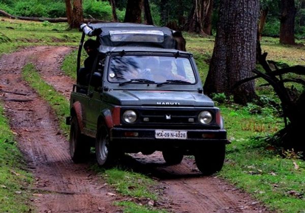 Hanuwantiya islands will track Safari will run for Hanuwantiya टापुओं पर बनेगा ट्रैक, घूमने के लिए चलेंगी सफारी