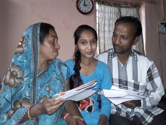 But why? Daughter's heart was giving him away, lef आखिर क्यों? दे गया बेटी का दिल दगा, लेफ्ट की जगह राईट में धड़क रहा