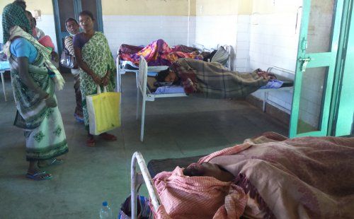 injured councilor सड़क हादसे में घायल BJP पार्षद की मौत, आर्थिक तंगी के कारण नहीं जा पाया Raipur