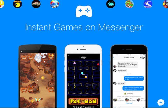 messenger फेसबुक मैसेंजर में आया खास फीचर, अब चैटिंग करते हुए भी खेलें गेम