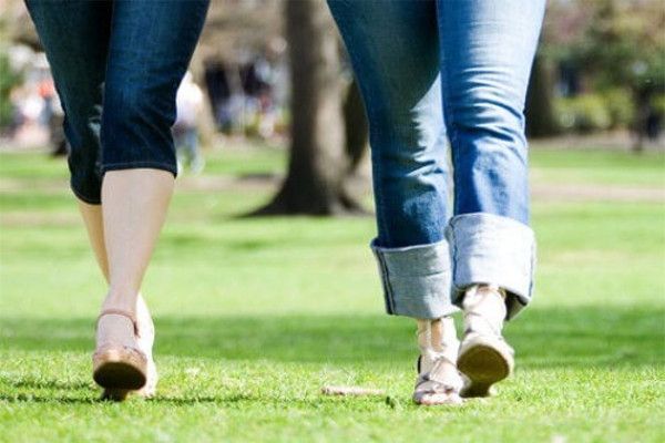 health tips: reduce your weight, go on a walk ever हेल्थ टिप्स : अपना वजन घटाएं, रोज सैर पर जाएं