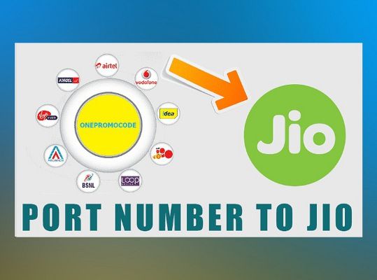 port your sim to reliance jio follow this steps Reliance Jio में पोर्ट कर सकते है आपकी सिम, ये हैं आसान स्टेप्स